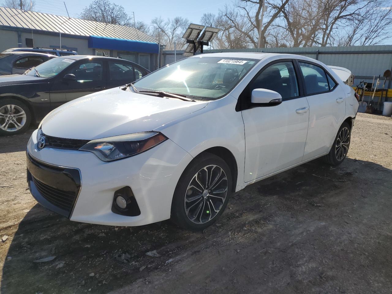 2014 TOYOTA COROLLA L