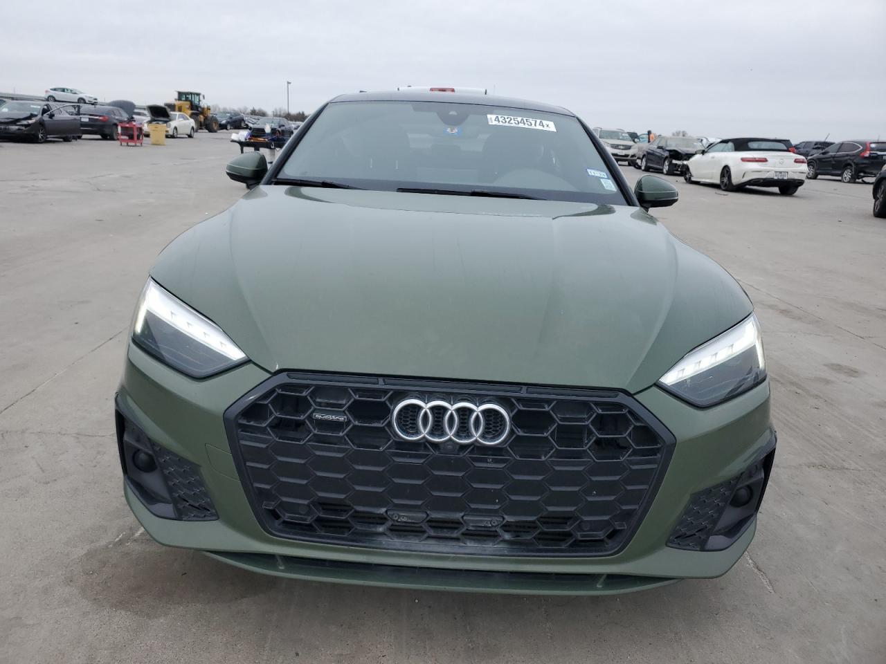 2021 AUDI A5 PREMIUM - Фото 5