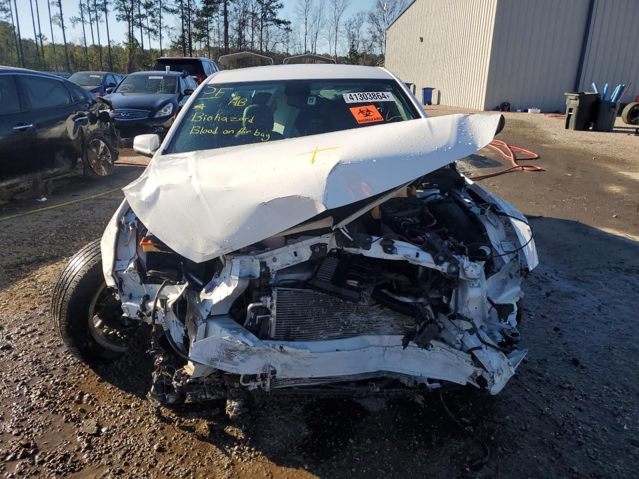 2015 CHEVROLET MALIBU 1LT - Фото 5
