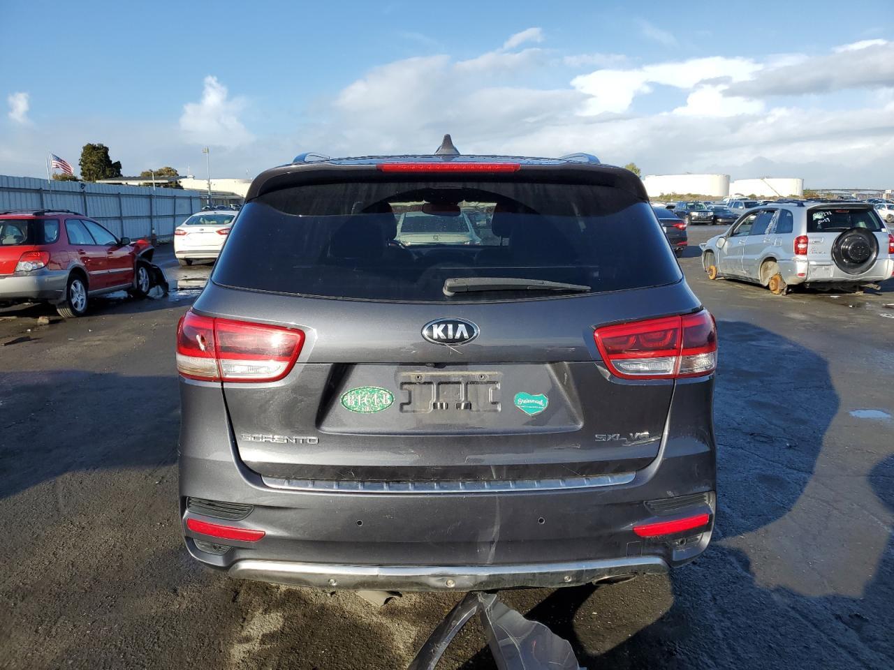 2016 KIA SORENTO SX - Image 6