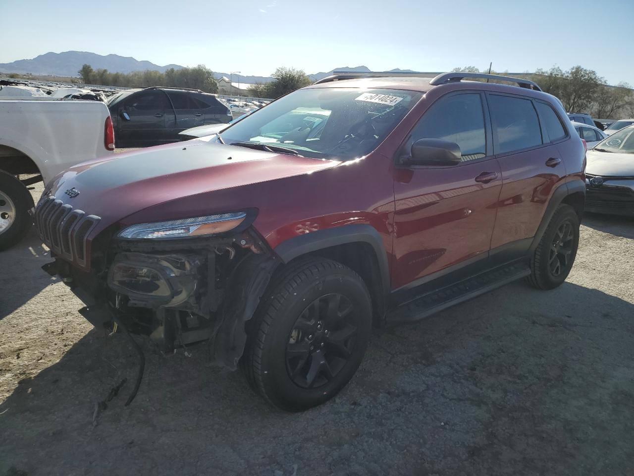 2016 JEEP CHEROKEE T