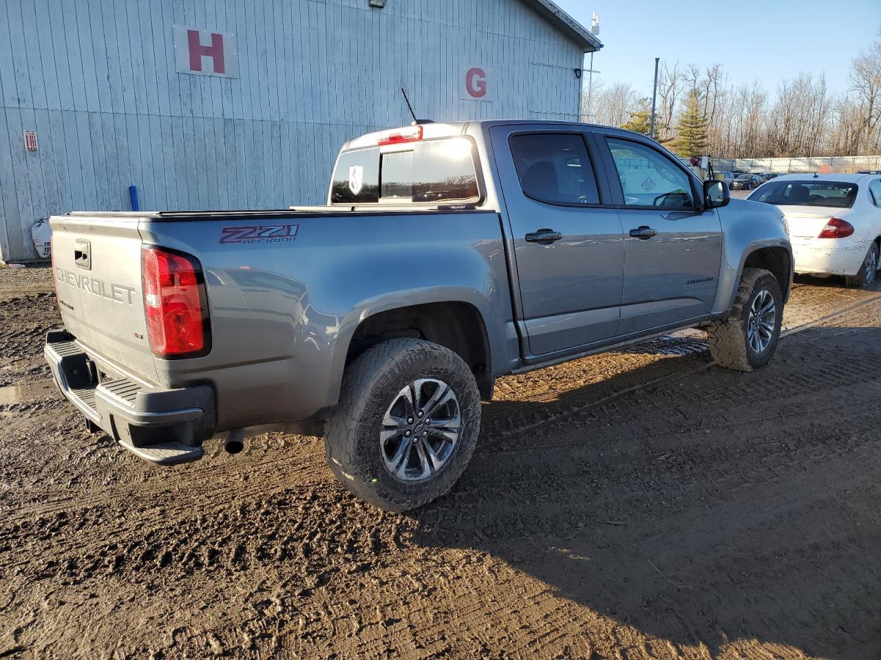 2022 CHEVROLET COLORADO Z - Image 3