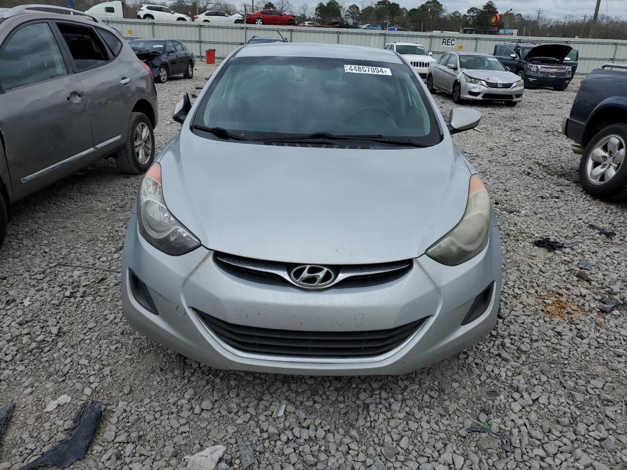 2011 HYUNDAI ELANTRA GL - Image 5