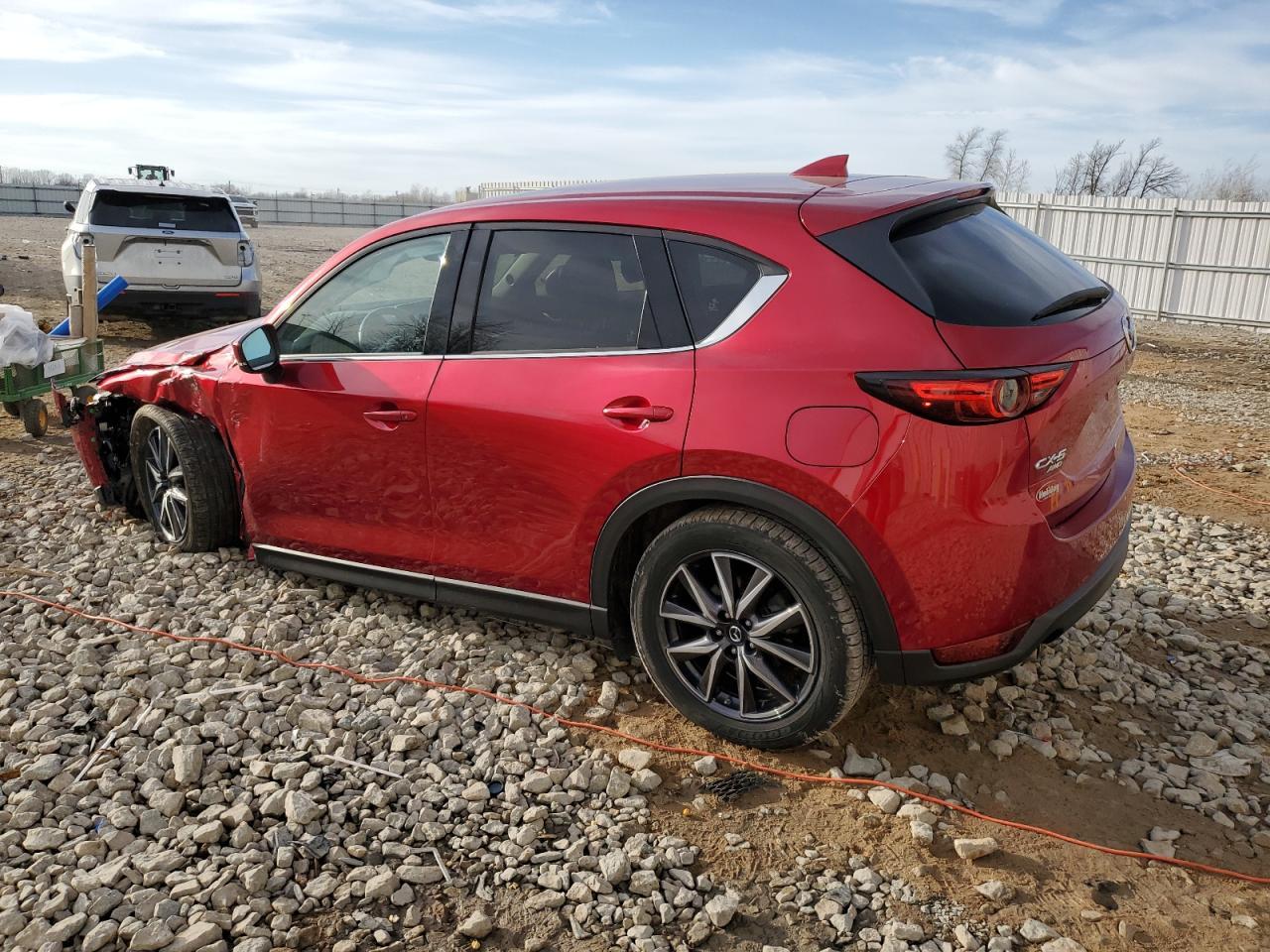2018 MAZDA CX-5 GRAND - Image 2