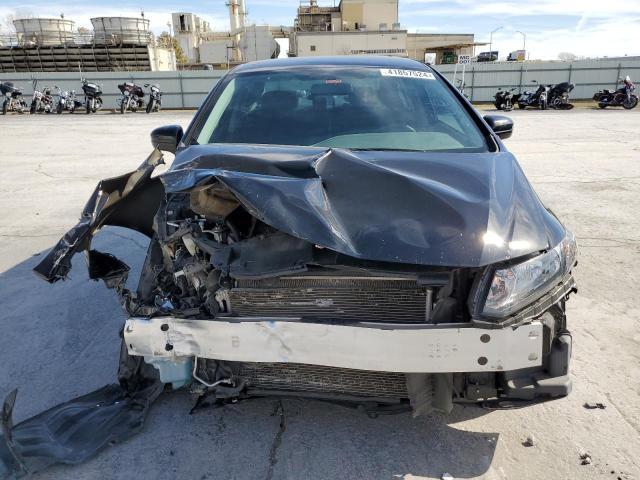 2015 Honda Civic Lx - Фото 5