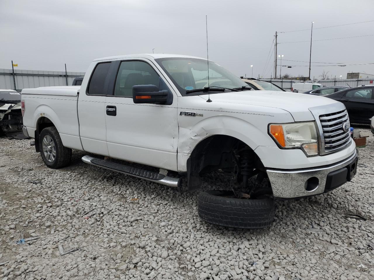 2010 FORD F150 SUPER - Фото 4