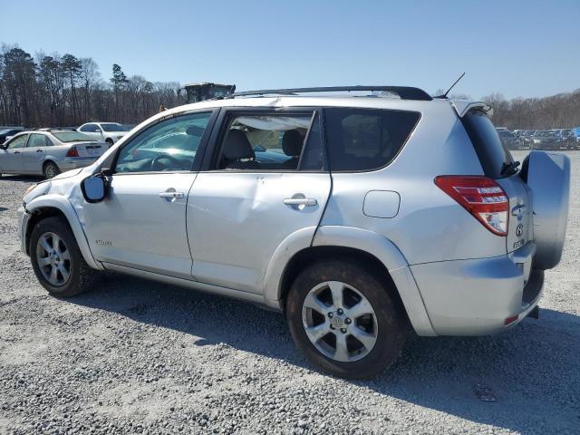 2011 Toyota Rav4 Limited - Фото 2