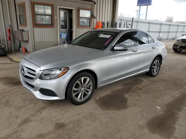 2015 MERCEDES-BENZ C-CLASS