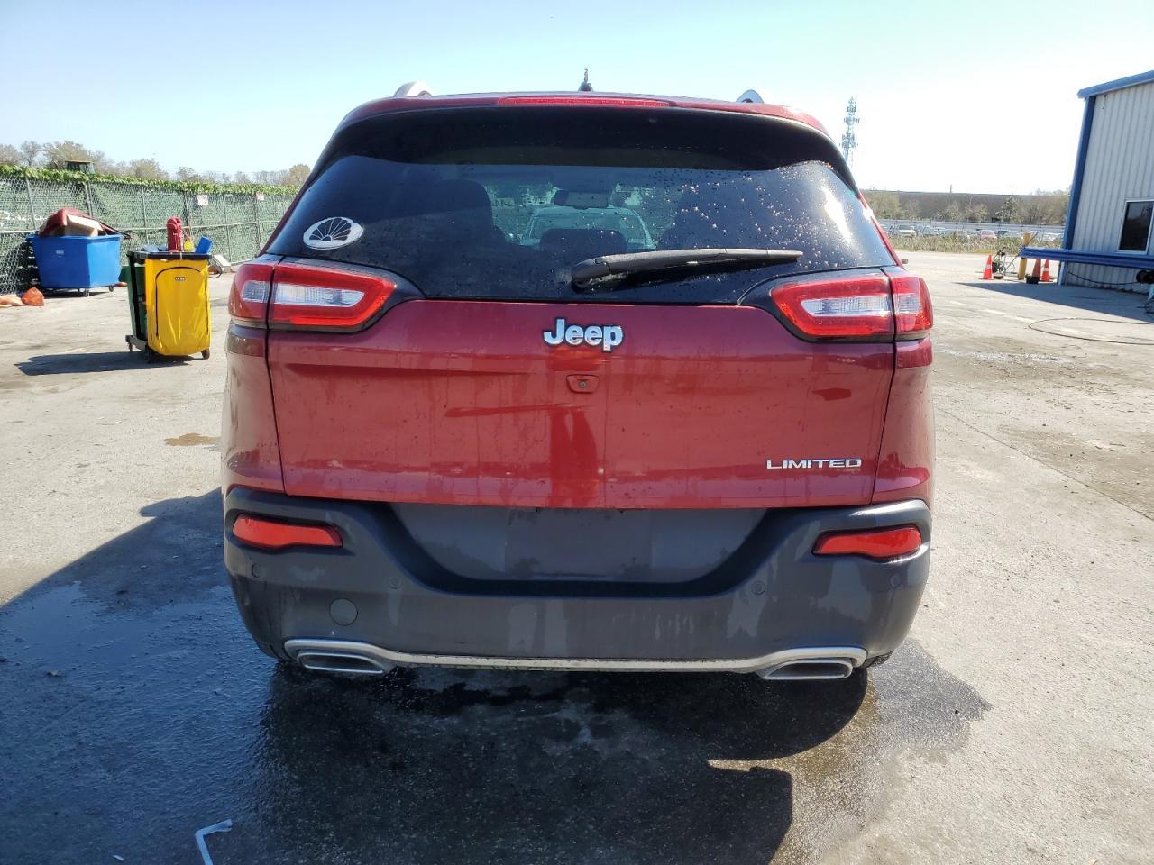 2016 JEEP CHEROKEE L - Фото 6