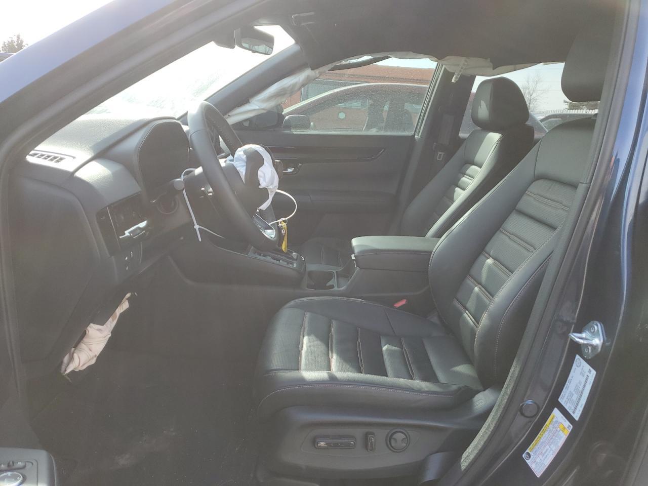 2024 HONDA CR-V SPORT - Фото 7