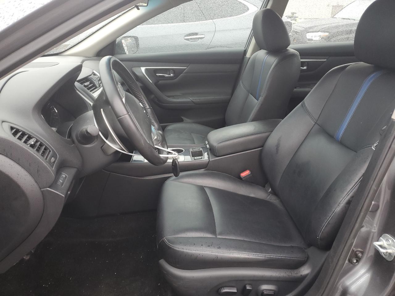 2018 NISSAN ALTIMA 2.5 - Фото 7