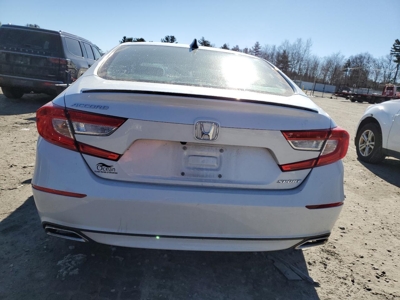 2022 HONDA ACCORD SPO - Image 6