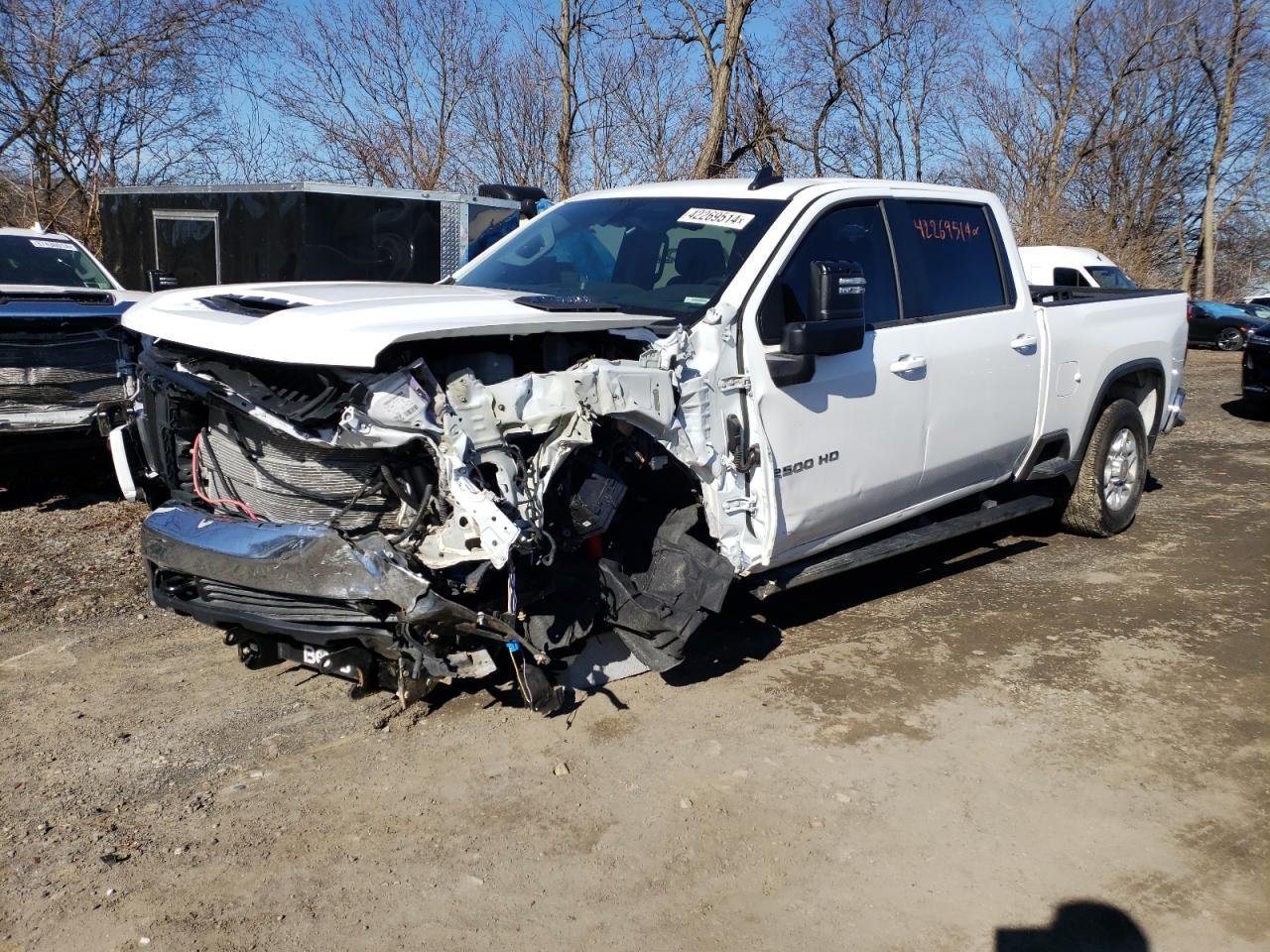 2023 CHEVROLET SILVERADO car image