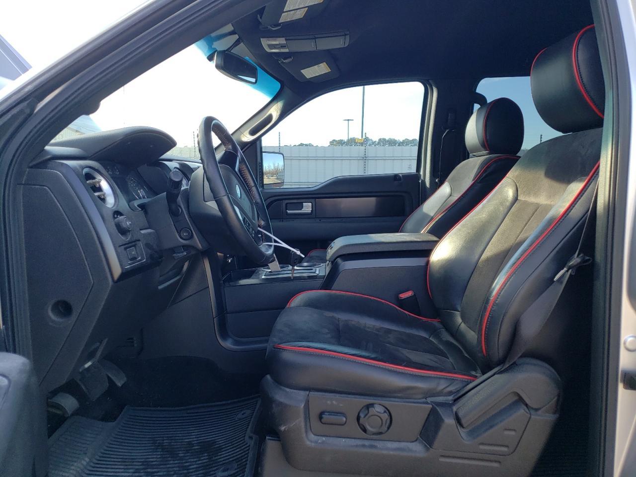 2014 FORD F150 SUPER - Фото 7