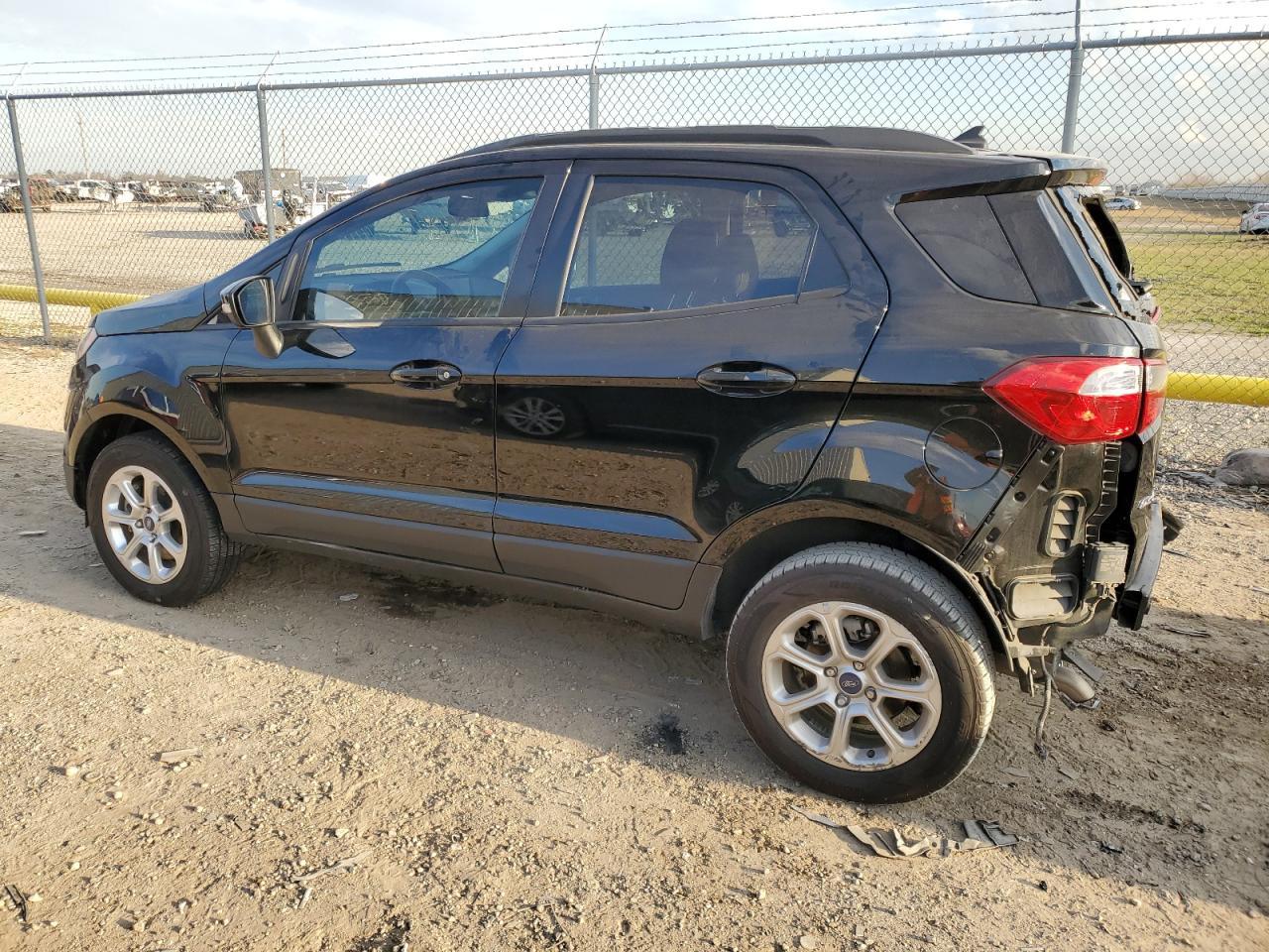 2020 FORD ECOSPORT S - Фото 2