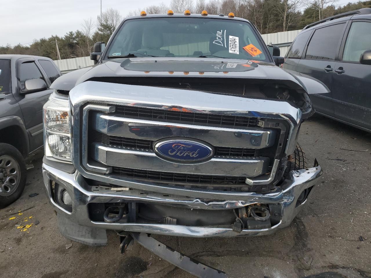 2016 FORD F250 SUPER - Фото 5