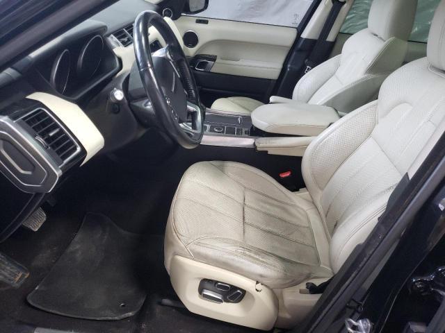 2014 Land Rover Range Rover Sport Hse - Image 7