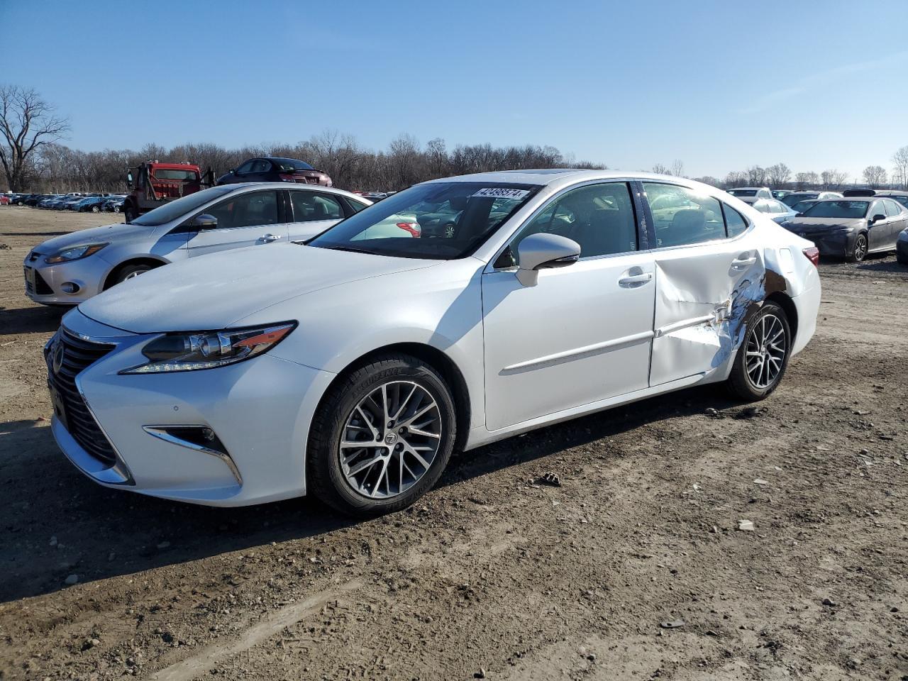 2016 LEXUS ES 350 car image