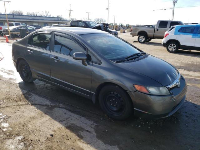 2008 Honda Civic Lx - Image 4