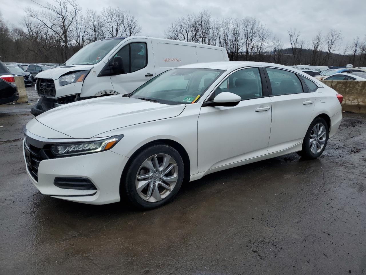 2018 HONDA ACCORD LX