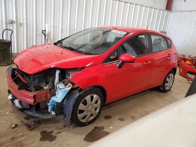 2013 Ford Fiesta Se