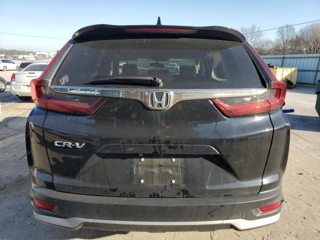 2020 Honda Cr-V Exl - Фото 6