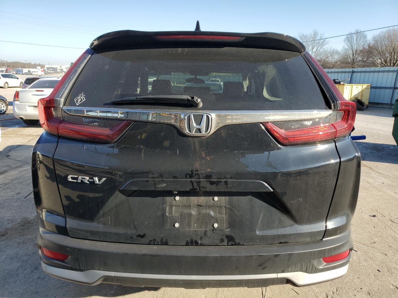 2020 HONDA CR-V EXL - Image 6