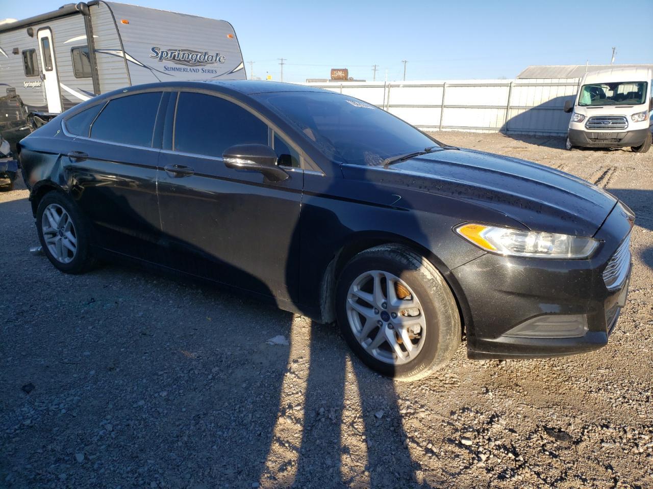 2014 FORD FUSION SE - Image 4