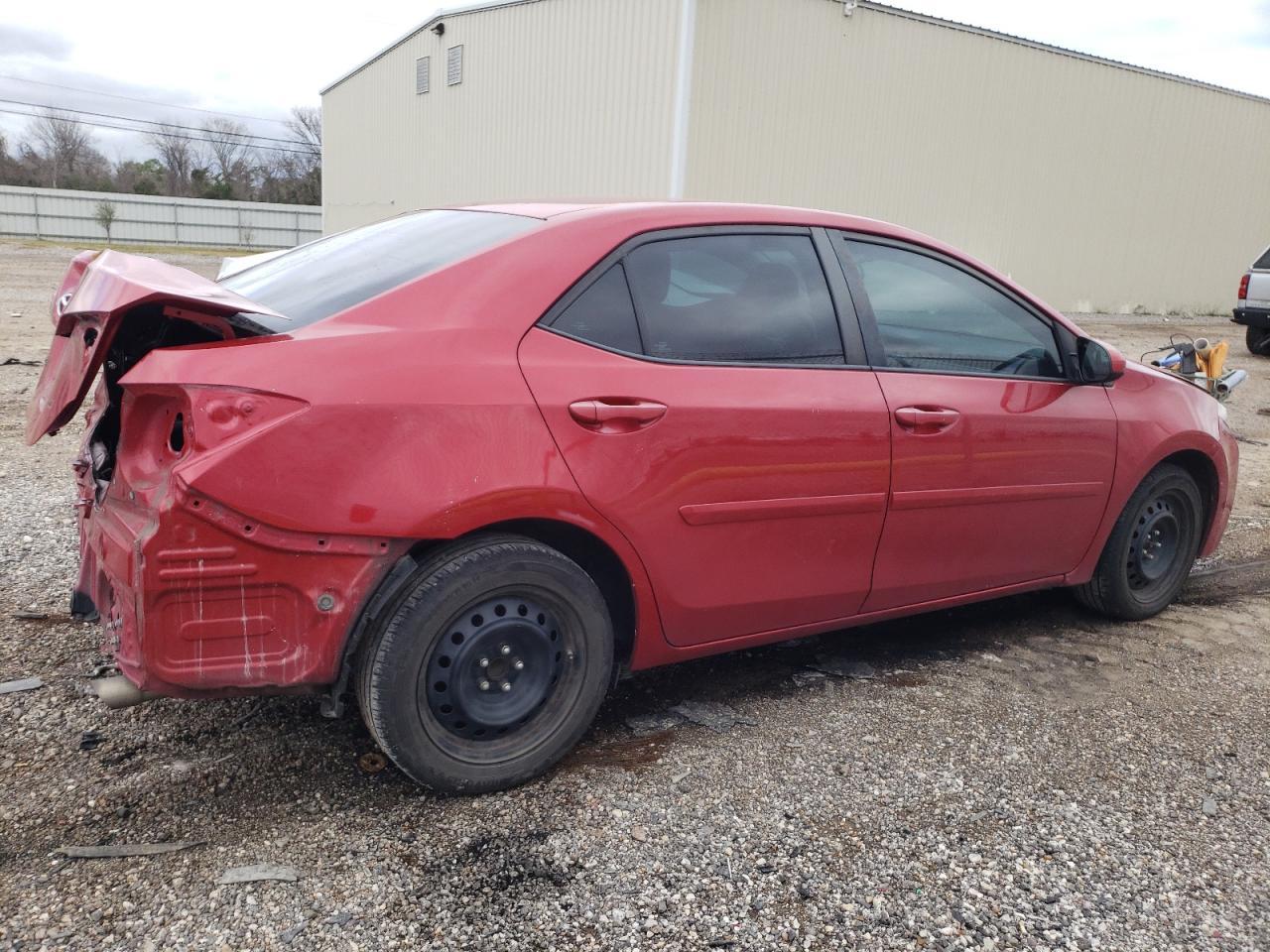 2016 TOYOTA COROLLA L - Фото 3