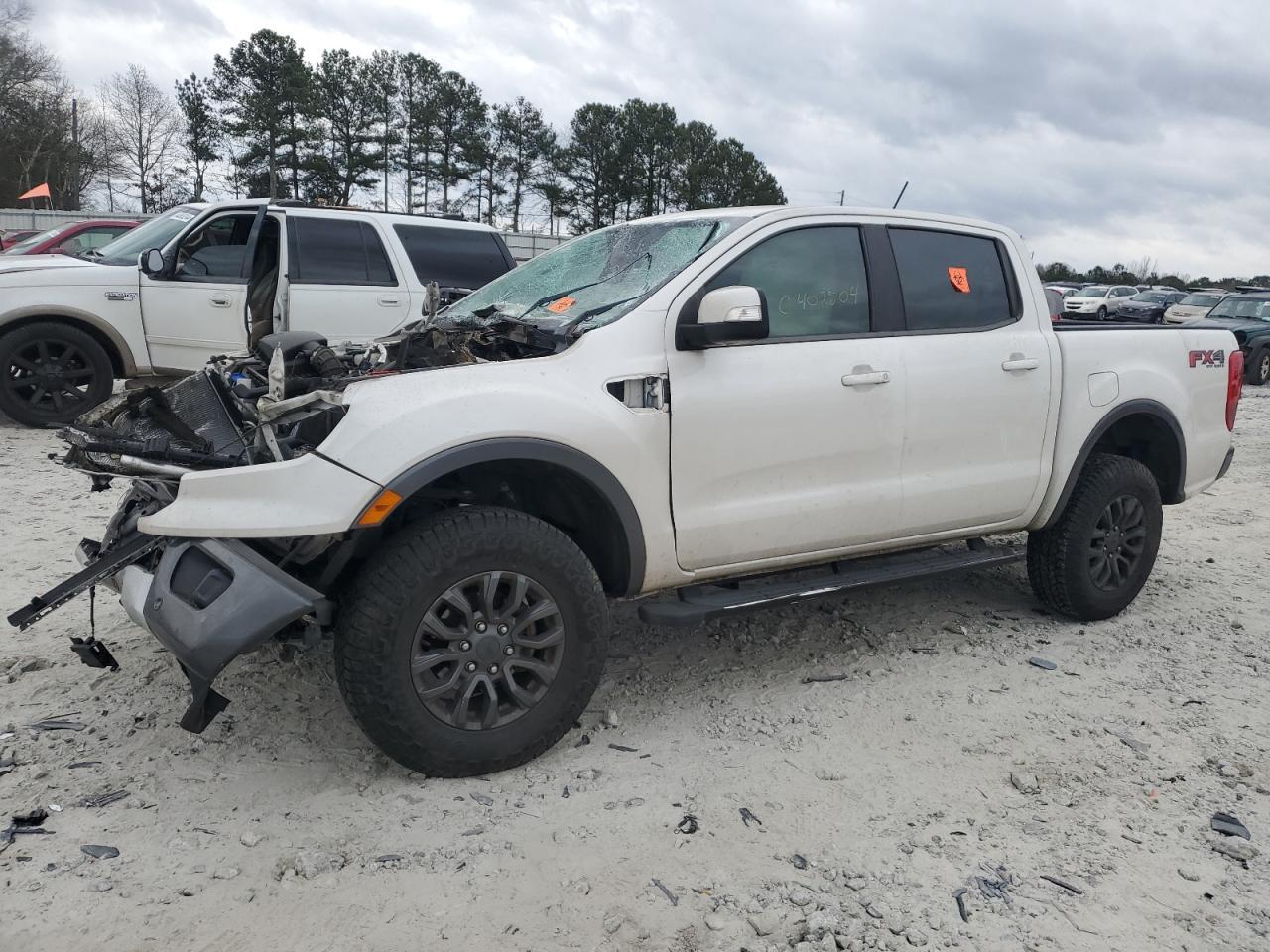 2019 FORD RANGER XL