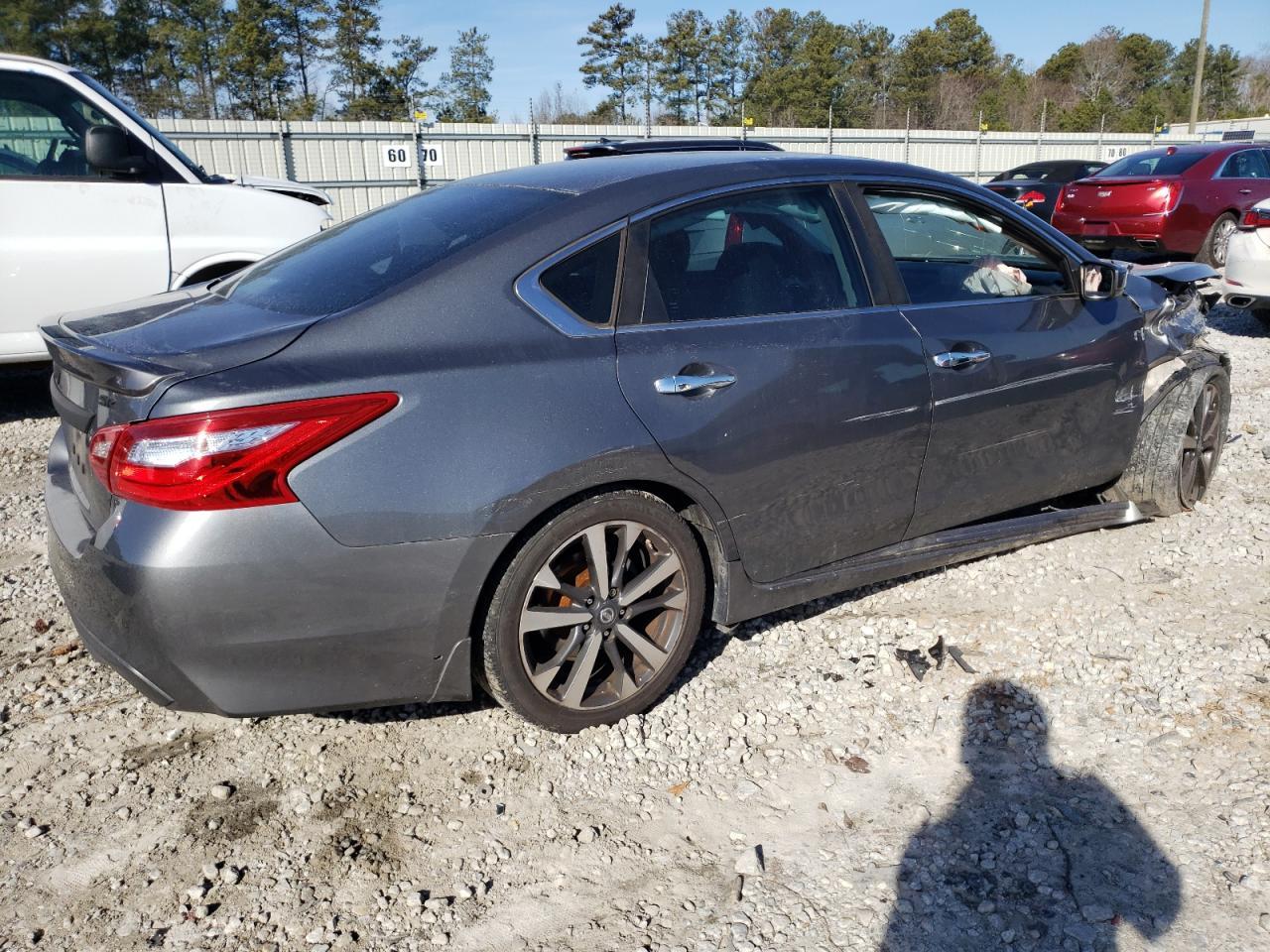 2016 NISSAN ALTIMA 2.5 - Фото 3