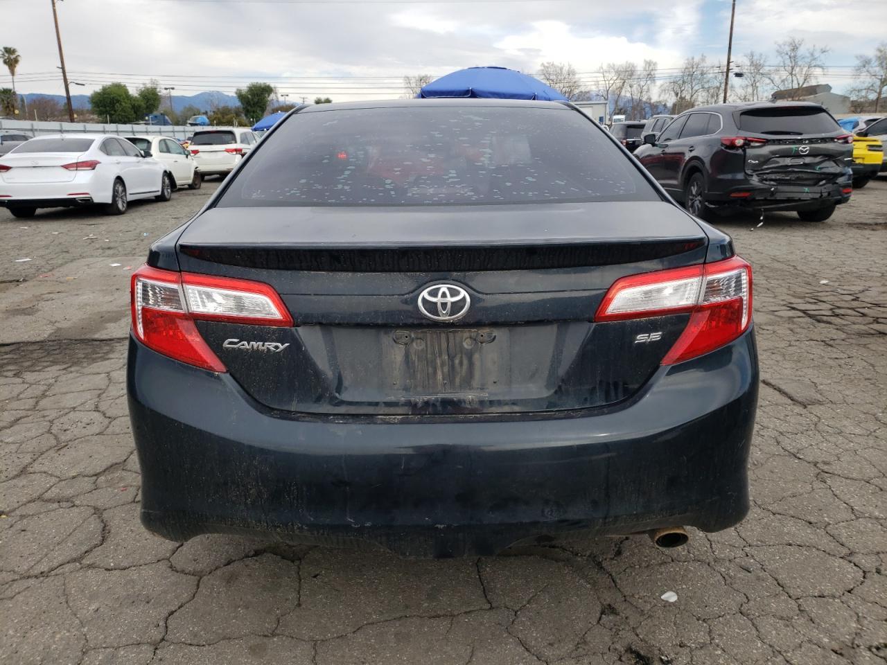 2012 TOYOTA CAMRY BASE - Image 6