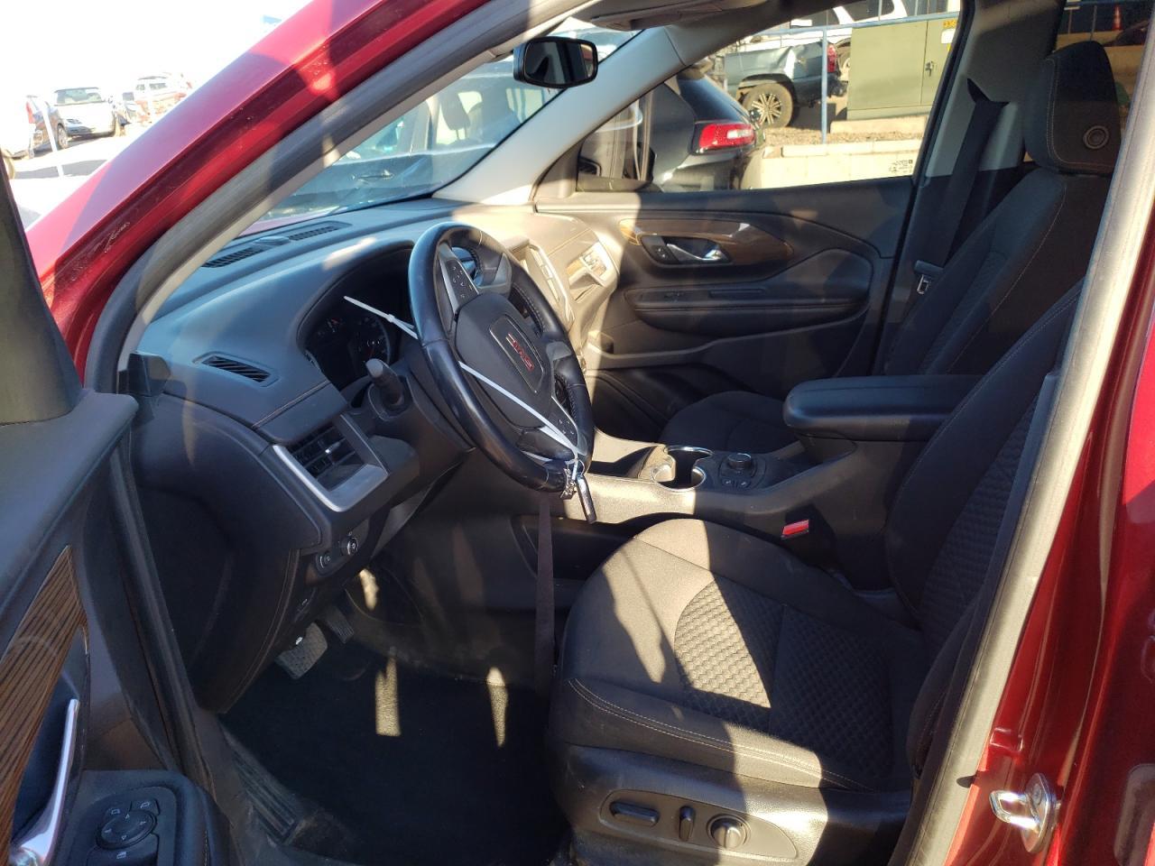 2018 GMC TERRAIN SL - Image 7