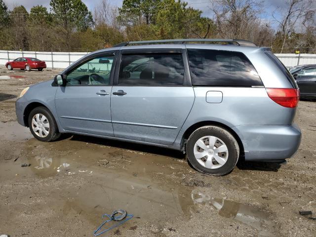 2004 Toyota Sienna Ce - Фото 2