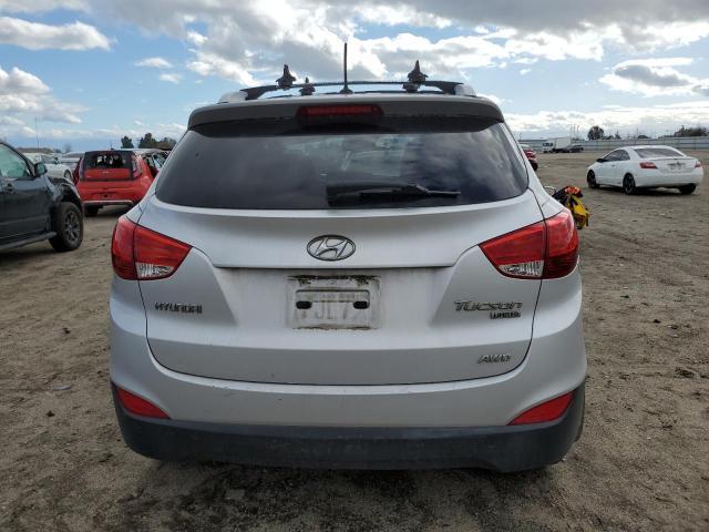 2012 Hyundai Tucson Gls - Image 6