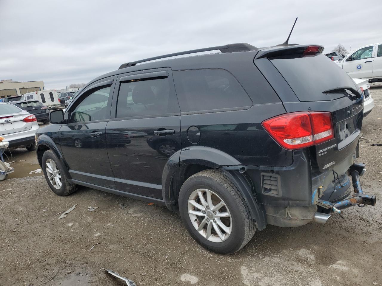 2016 DODGE JOURNEY SX - Фото 2