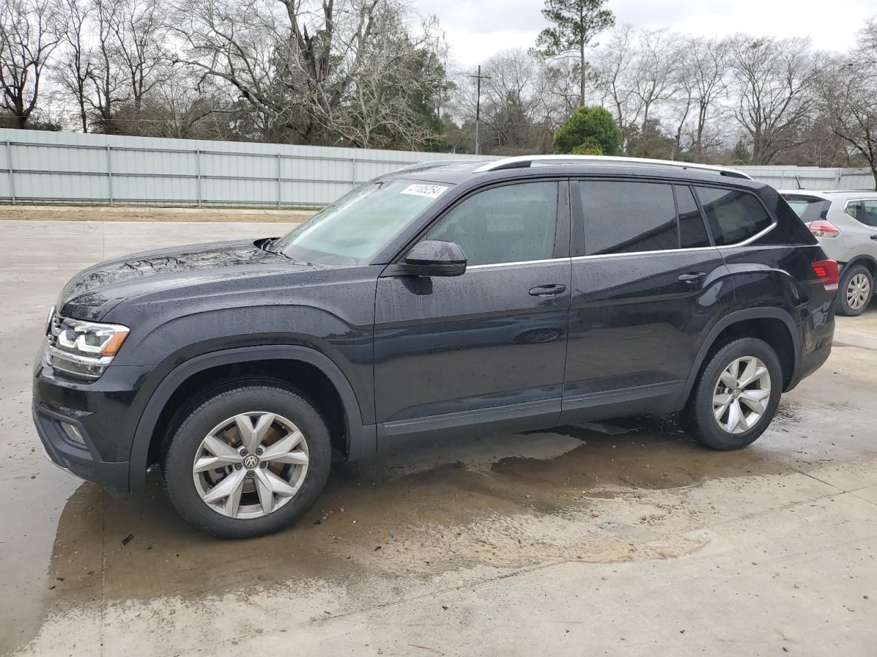 2019 VOLKSWAGEN ATLAS SE