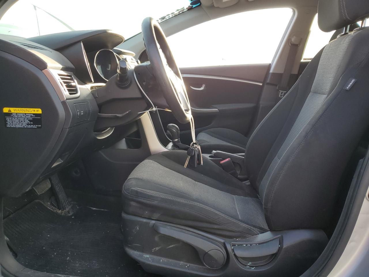 2016 HYUNDAI ELANTRA GT - Image 7