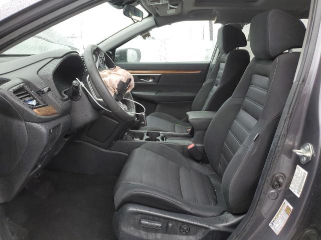 2019 Honda Cr-V Ex - Фото 7