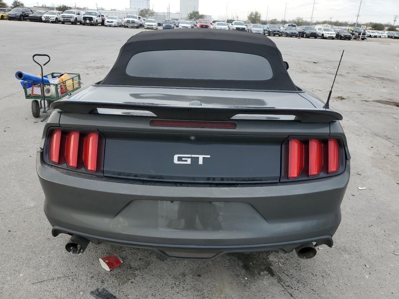 2016 FORD MUSTANG GT - Image 6