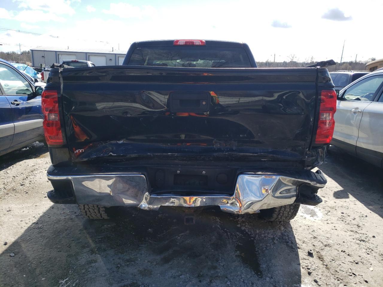 2014 CHEVROLET SILVERADO - Фото 6