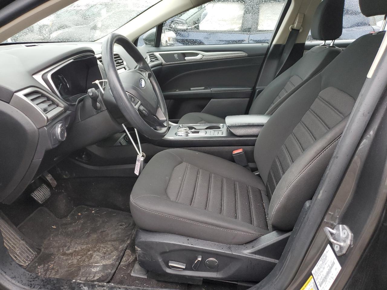 2020 FORD FUSION SE - Image 7