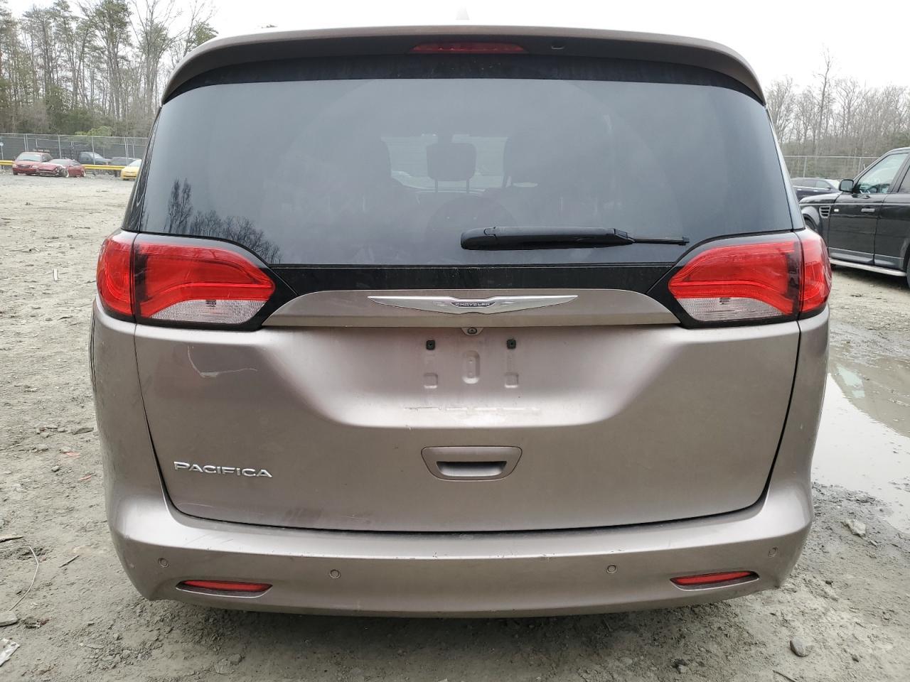 2017 CHRYSLER PACIFICA T - Фото 6