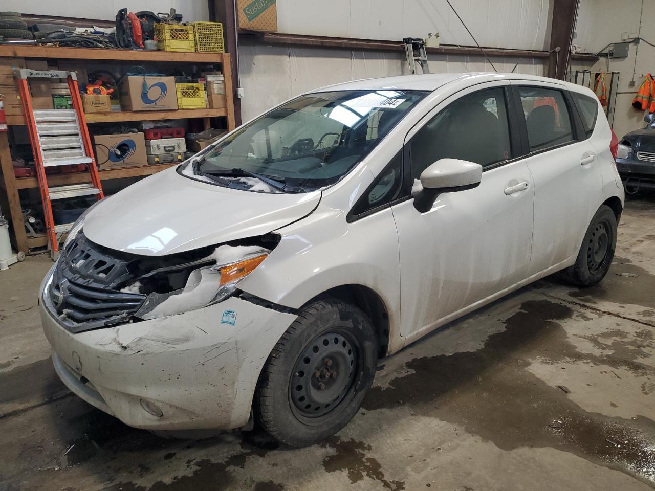 2015 NISSAN VERSA NOTE