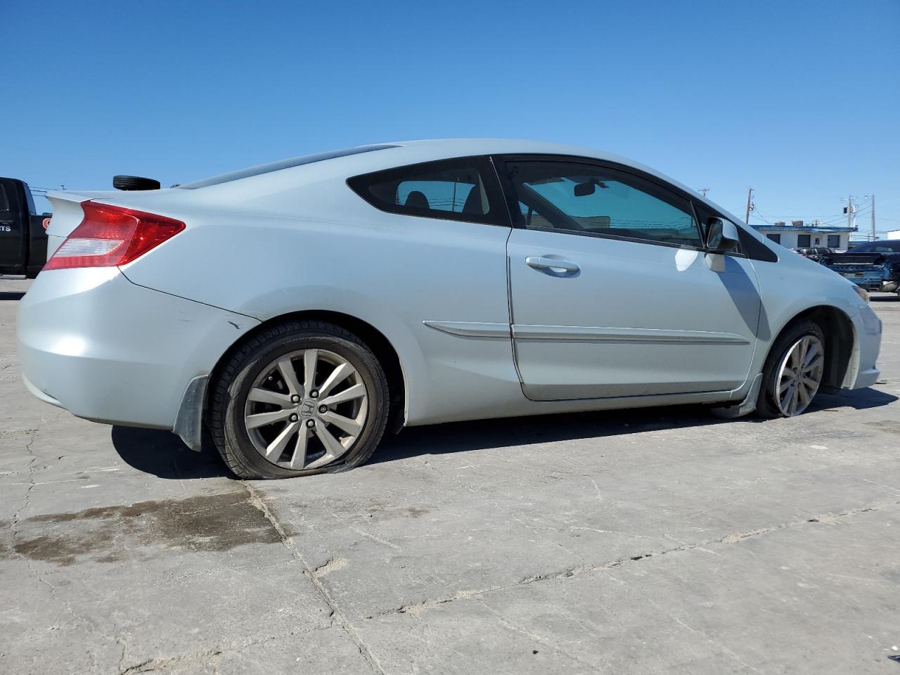 2012 HONDA CIVIC EX - Фото 3