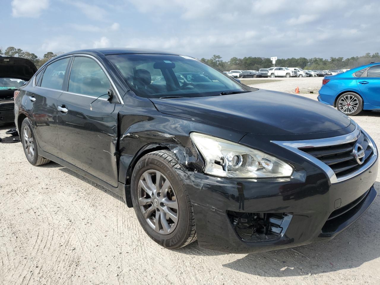 2015 NISSAN ALTIMA 2.5 - Фото 4