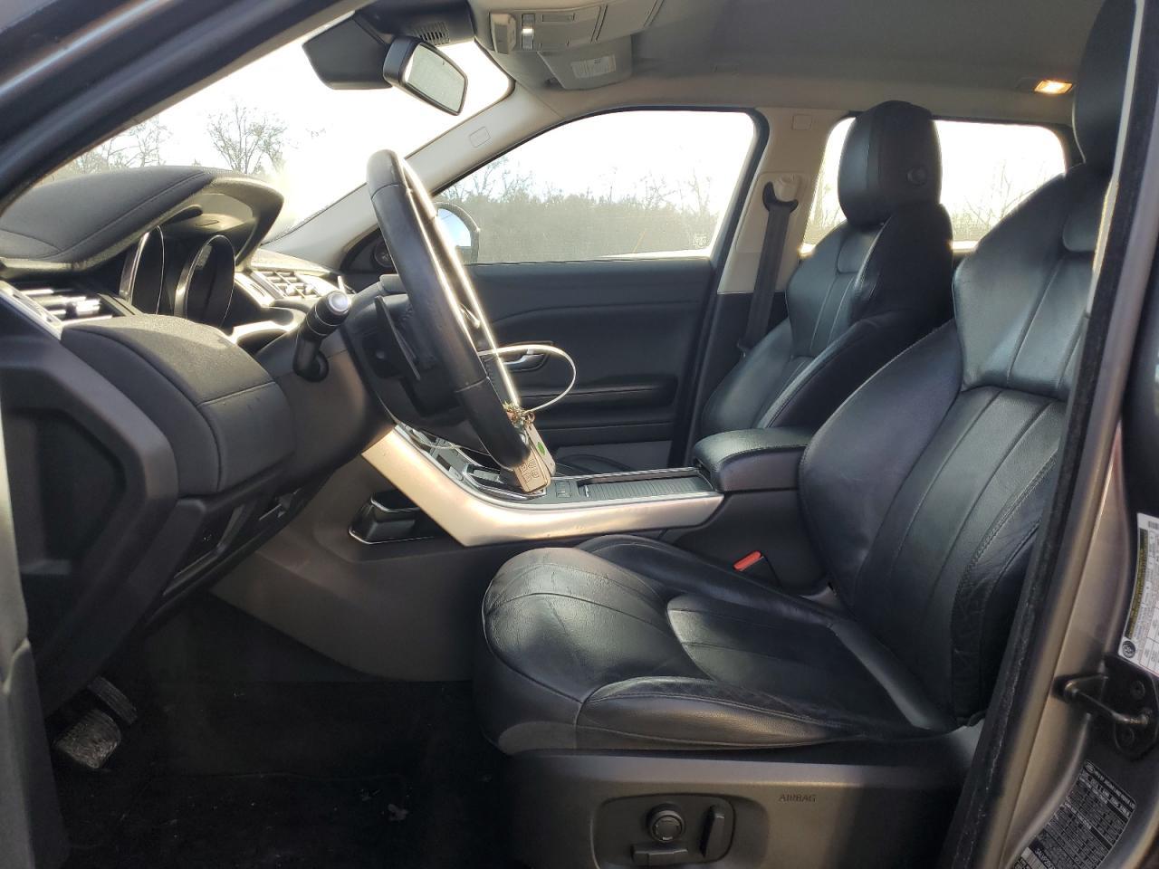 2017 LAND ROVER RANGE ROVE - Фото 7