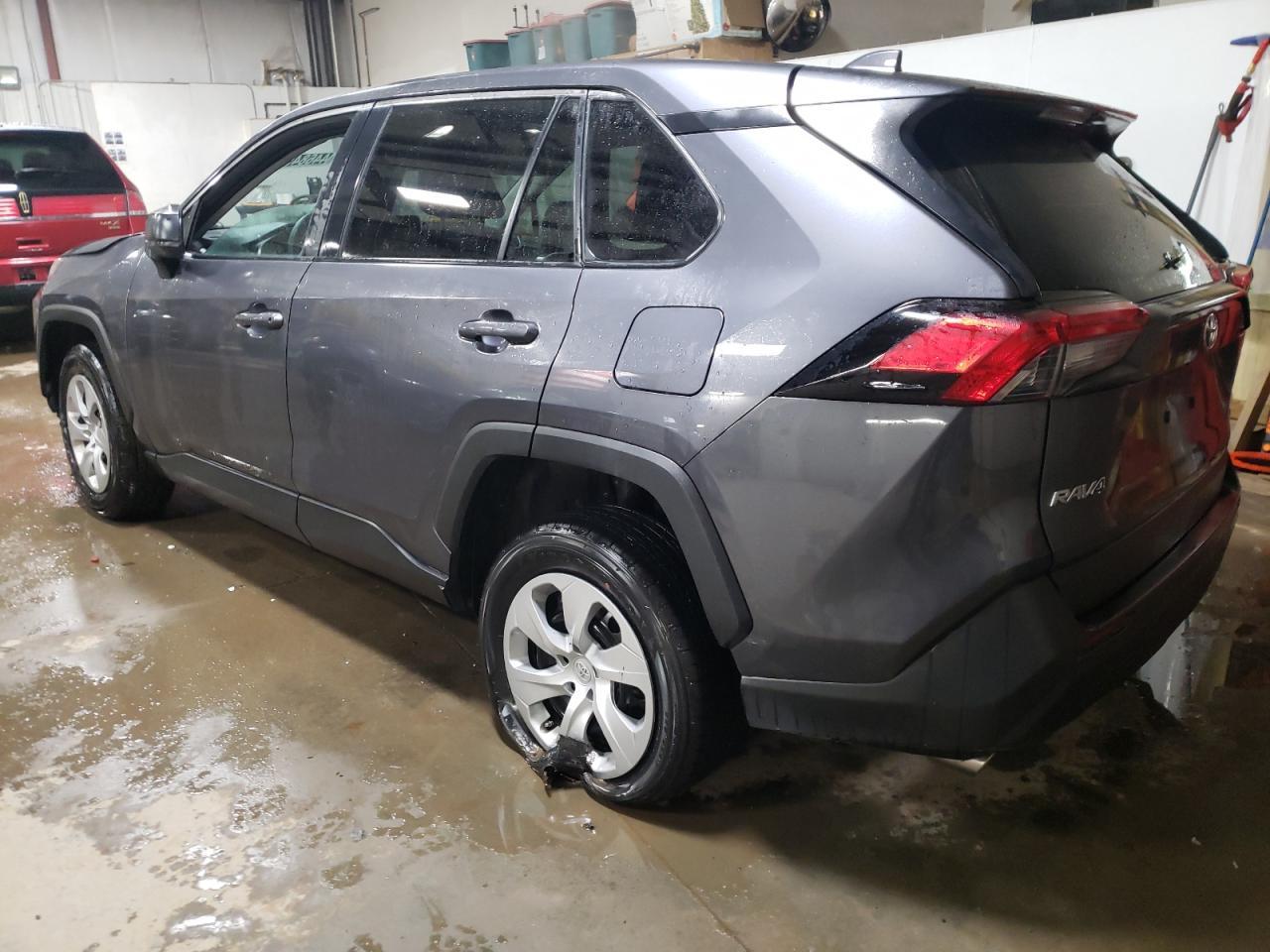 2023 TOYOTA RAV4 LE - Image 2