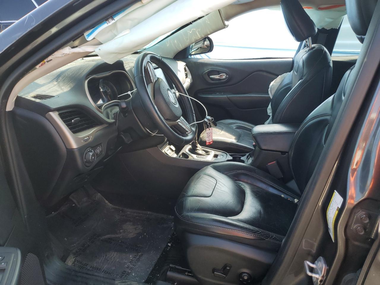 2017 JEEP CHEROKEE L - Image 7
