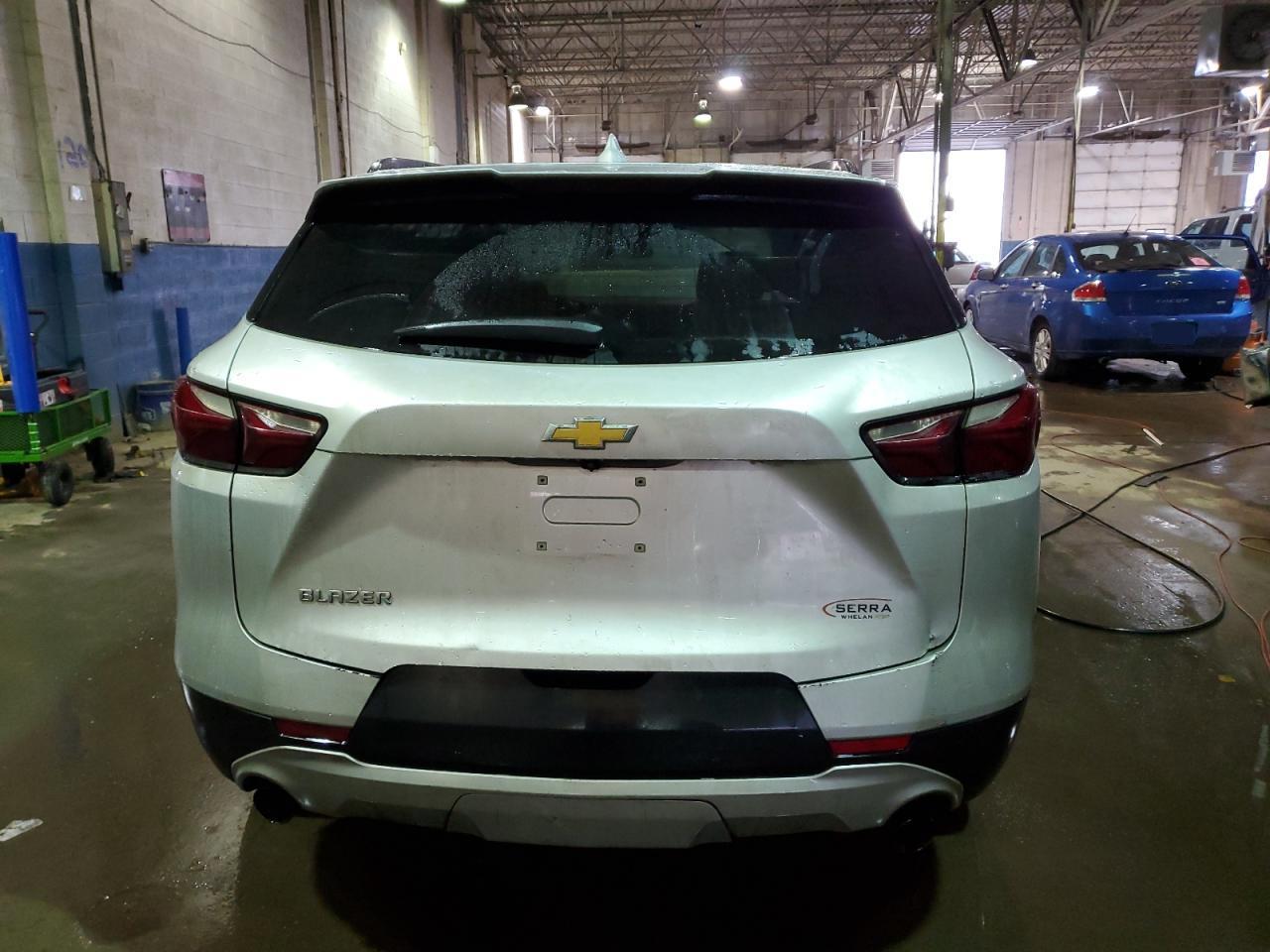 2021 CHEVROLET BLAZER 2LT - Фото 6